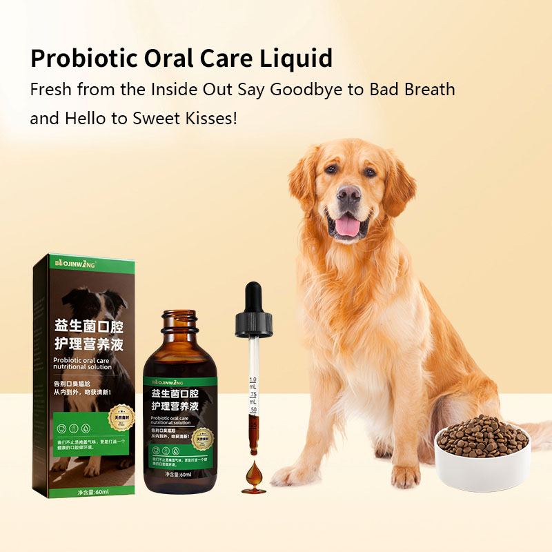 Probiotic Oral Care Liquid